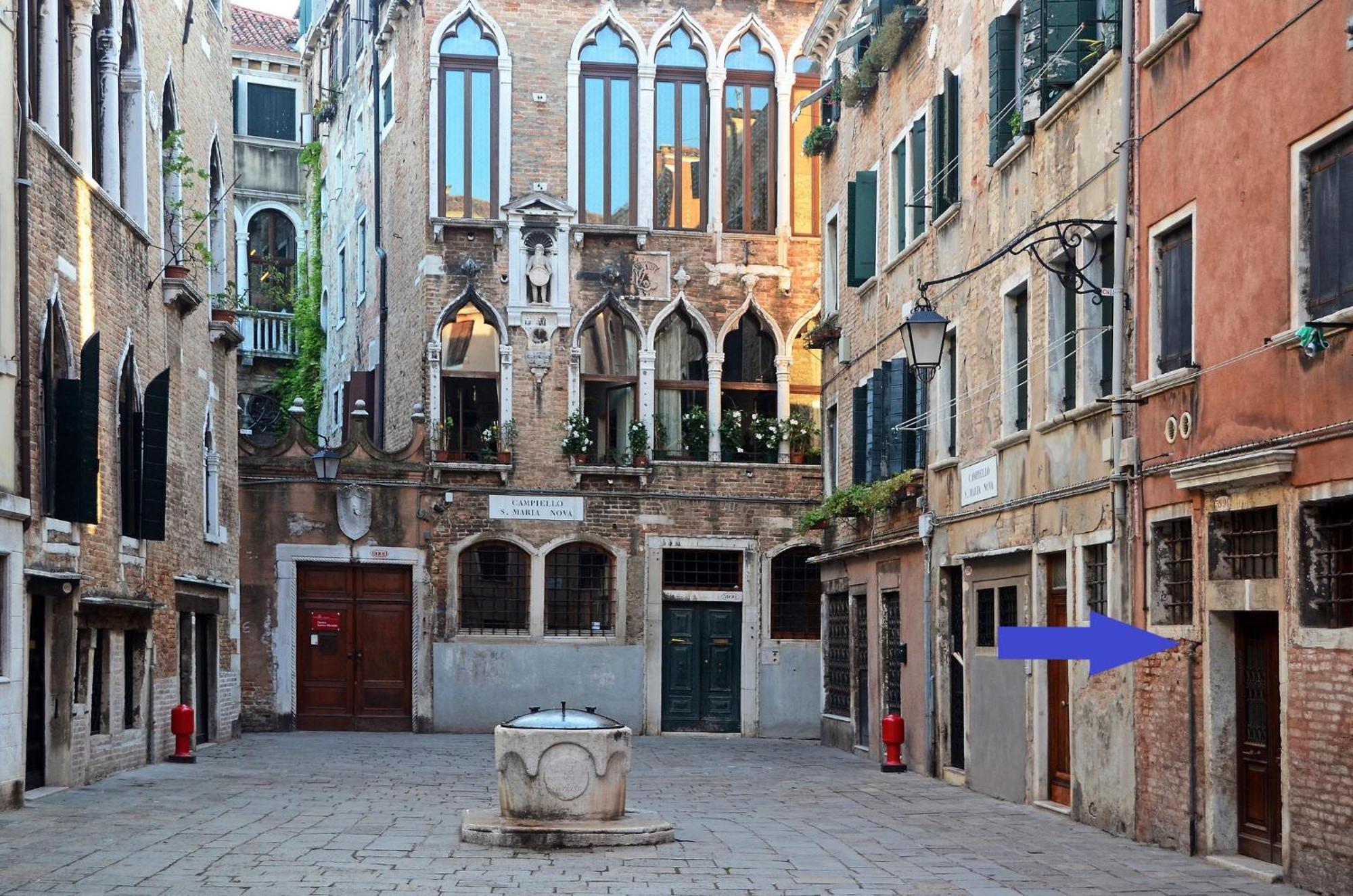 Allegretto Veneza Exterior foto