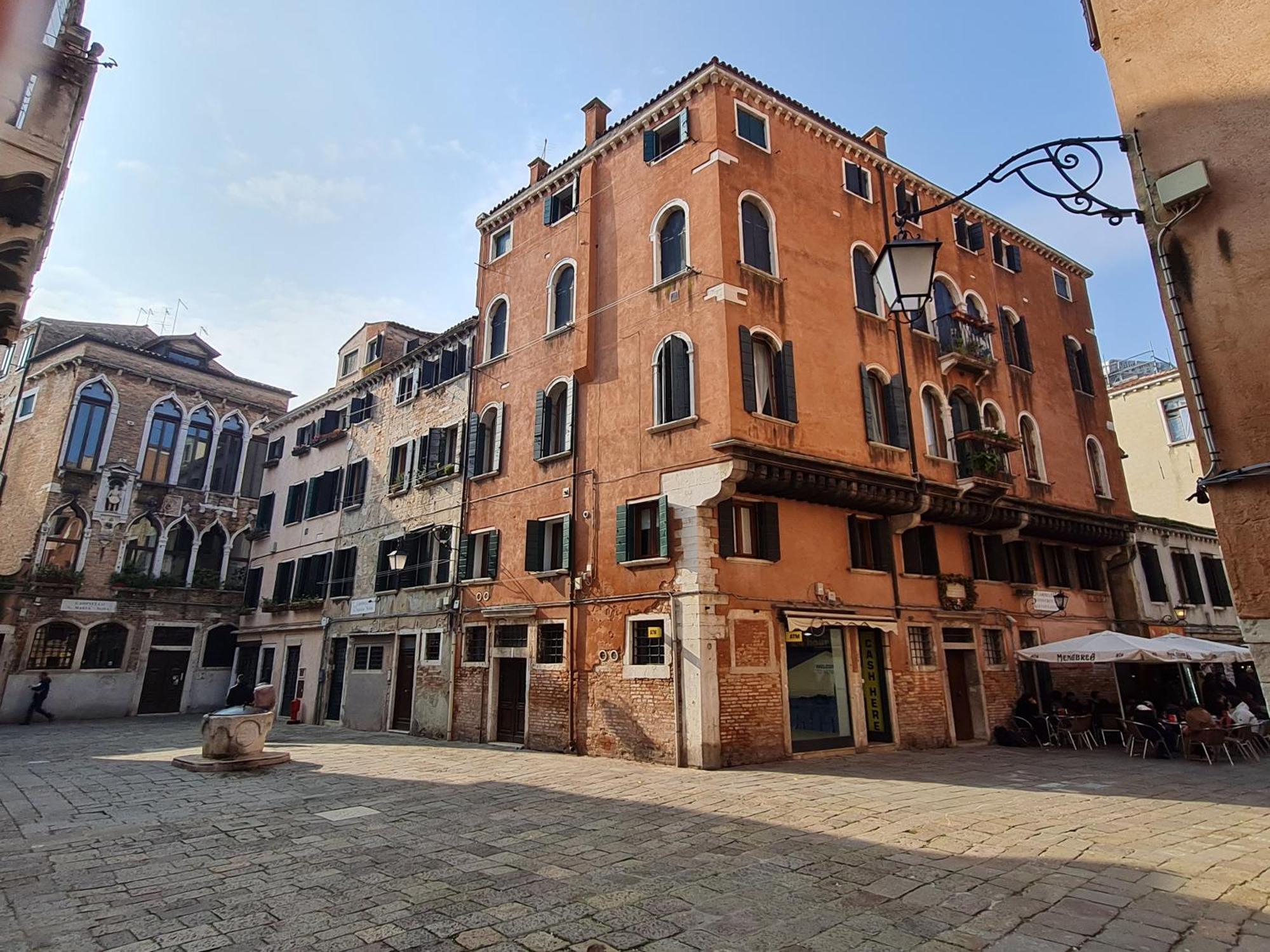 Allegretto Veneza Exterior foto